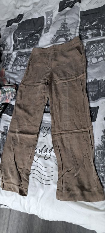 Pantalon femme taille m 