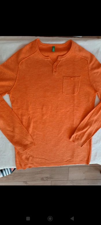 Superbe pull 12 ans