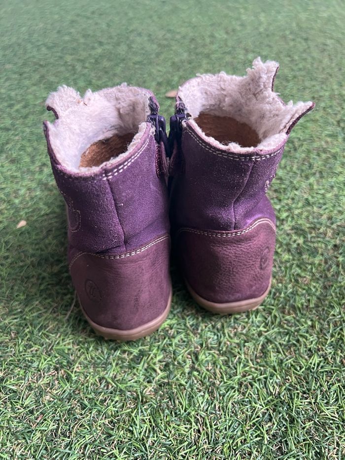 Bottines barefoot Chetto - photo numéro 3