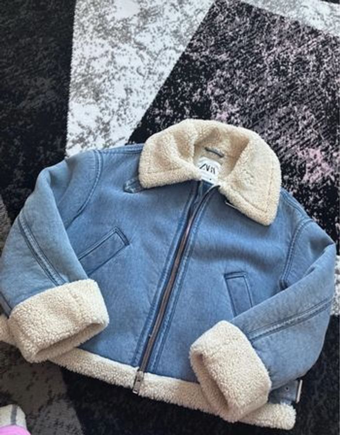 Veste Zara taille s neuf sans étiquette