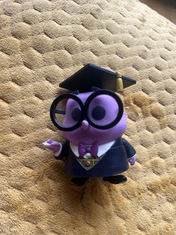 Figurine pop