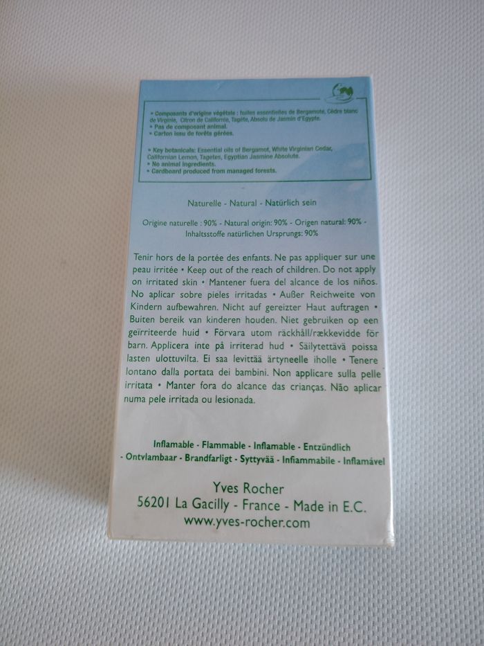 Eau de toilette pour femme - photo numéro 2