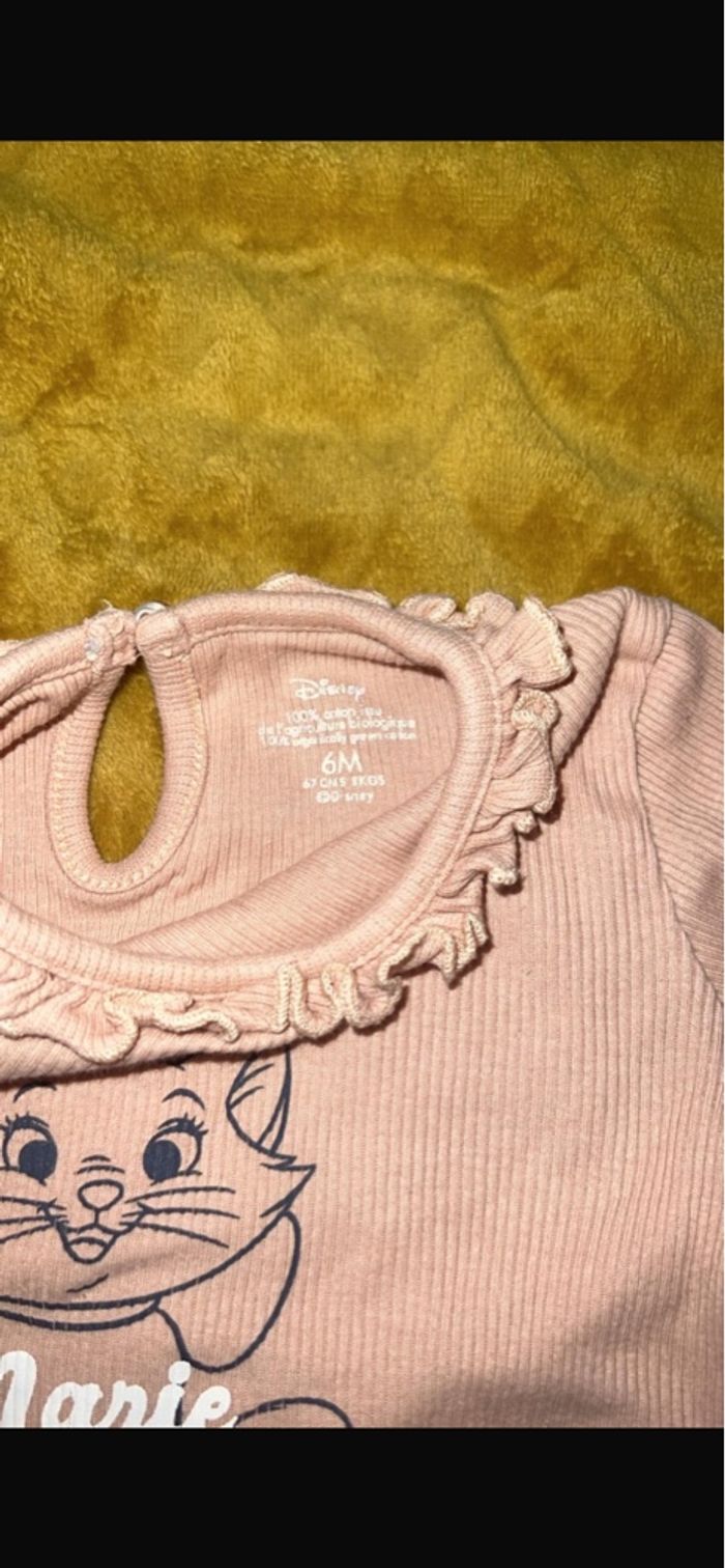 T-shirt bebe - photo numéro 2