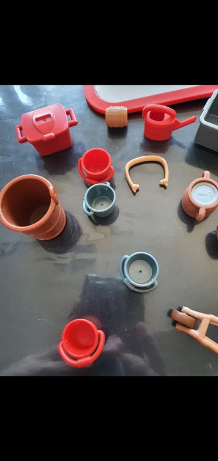 Lot playmobil - photo numéro 2