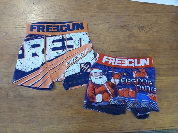 2 boxers Freegun