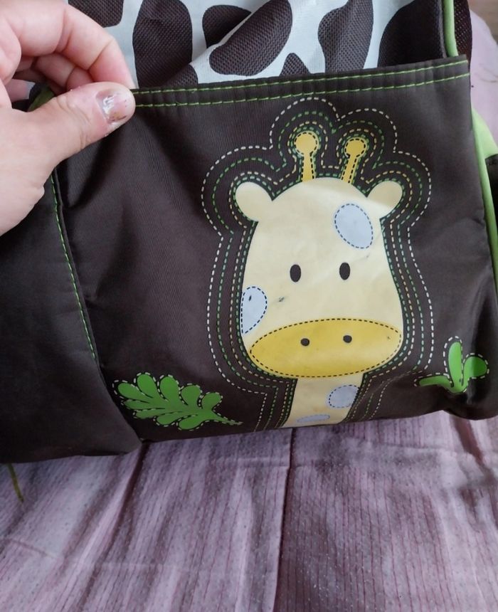 Sac à langer - photo numéro 2