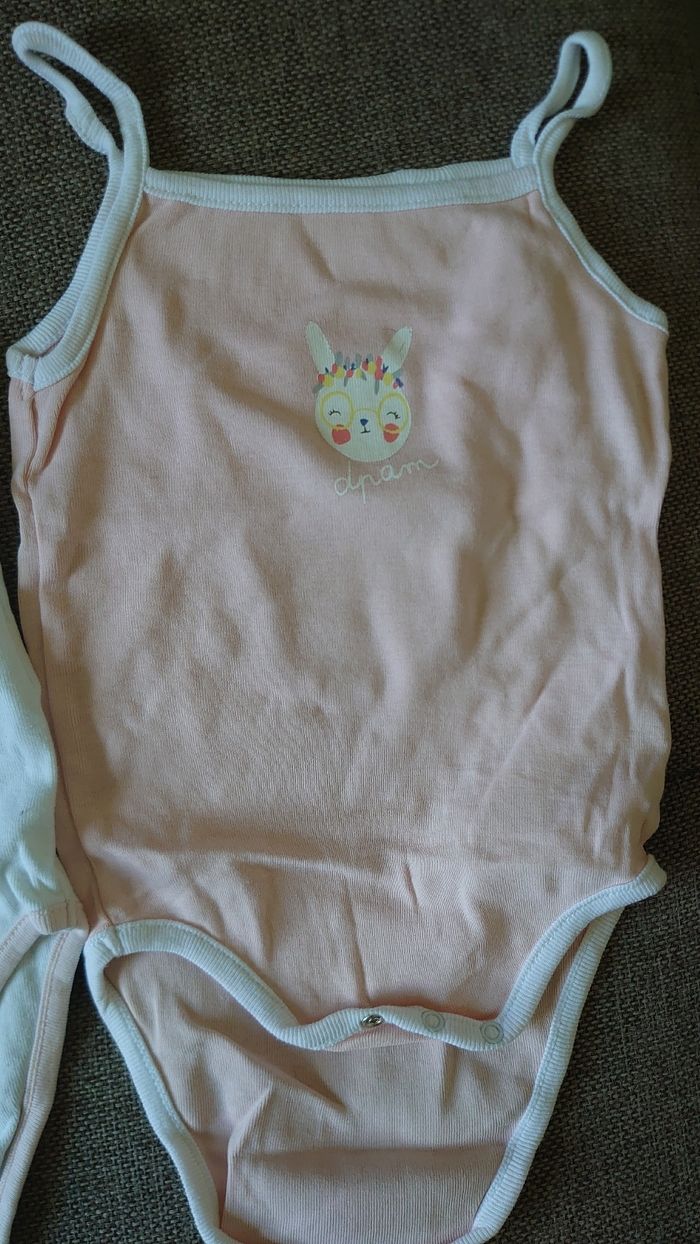 Lot 3 bodies DPAM - photo numéro 2