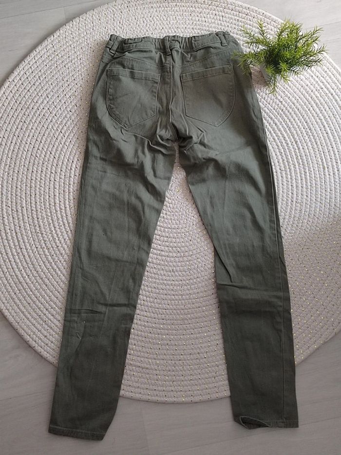 Pantalon slim fit - photo numéro 7