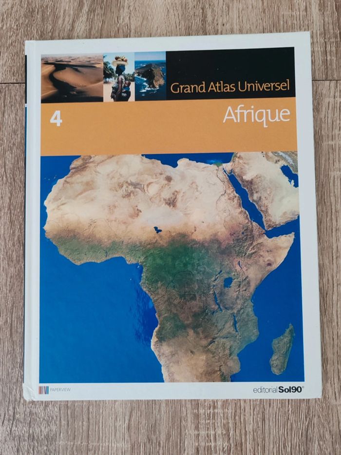 Afrique 🟣 La dépêche du midi n°4
