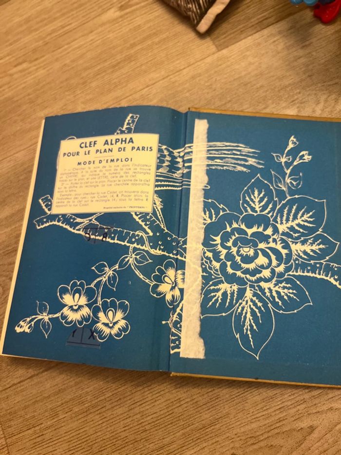 Livre  agenda/ note recette année 1969 - photo numéro 17