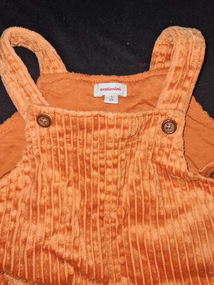 salopette - photo numéro 2