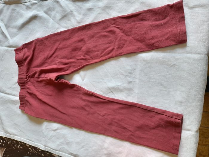 Jegging avec petits points brillants