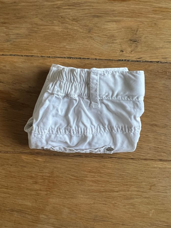 Short Obaïbi 23 mois