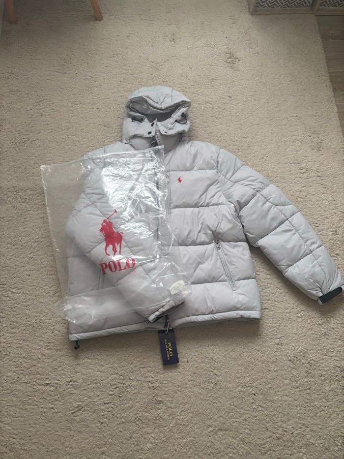 Doudoune Ralph Lauren - photo numéro 5