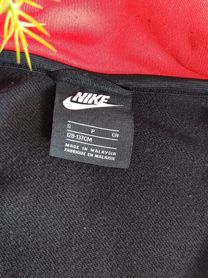 Sweat zippé avec col montant - photo numéro 7