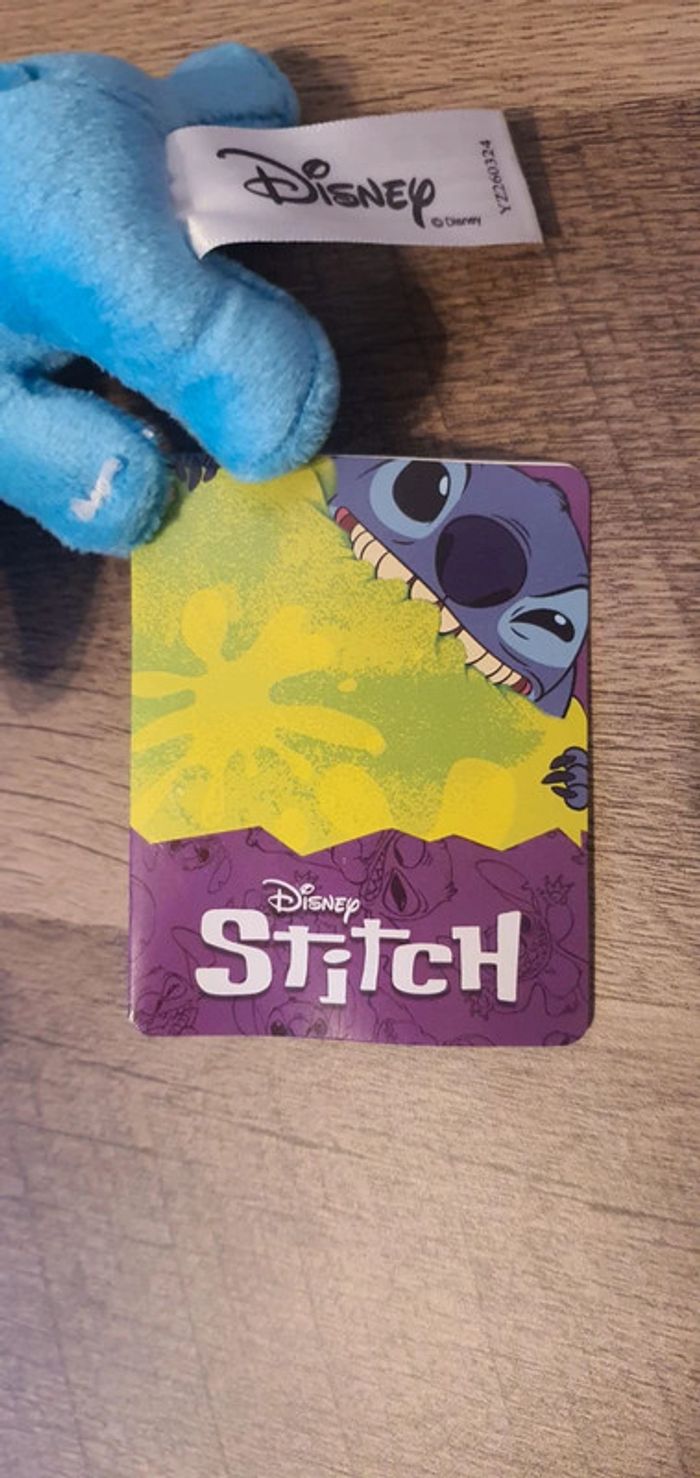 Stitch porte clé ! 🌺 - photo numéro 16
