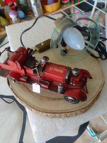 Lampe de bureau ou de chevet 