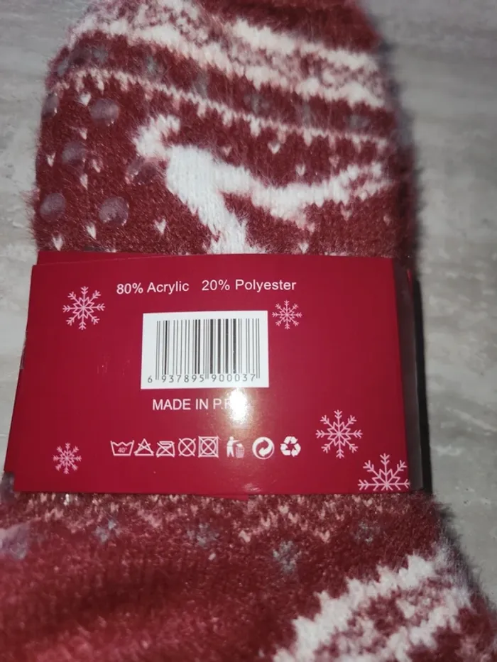 Chaussettes fourrée - photo numéro 4