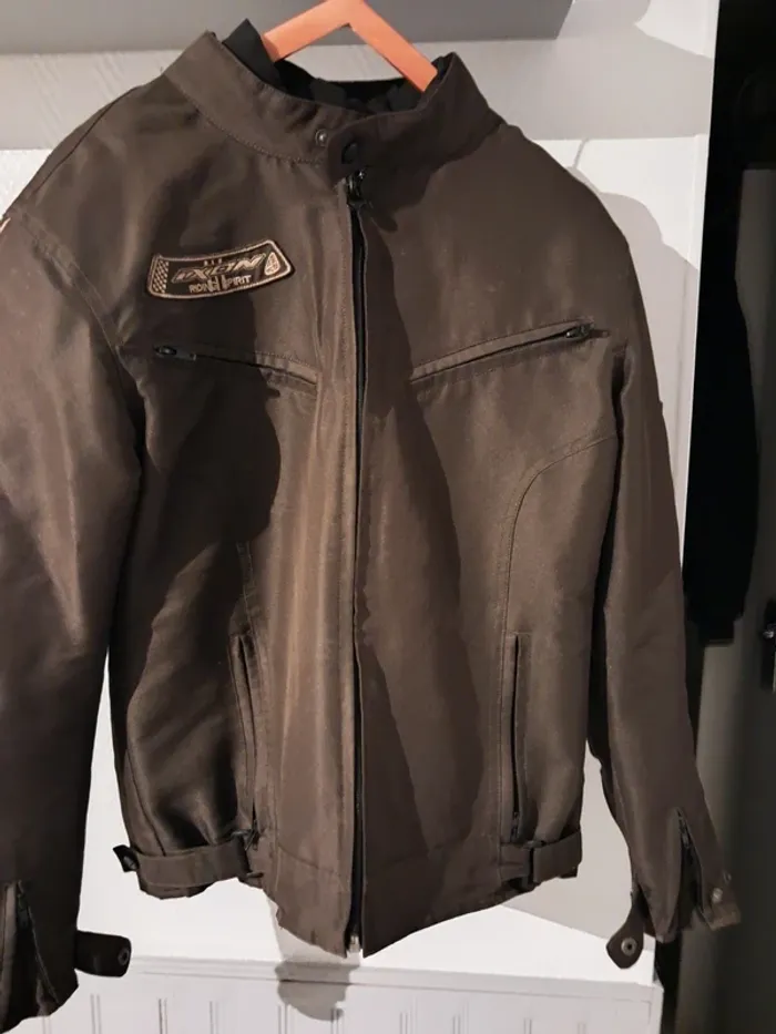 Blouson moto