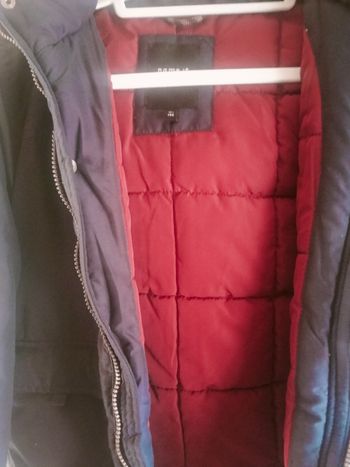 Manteau hiver garçon