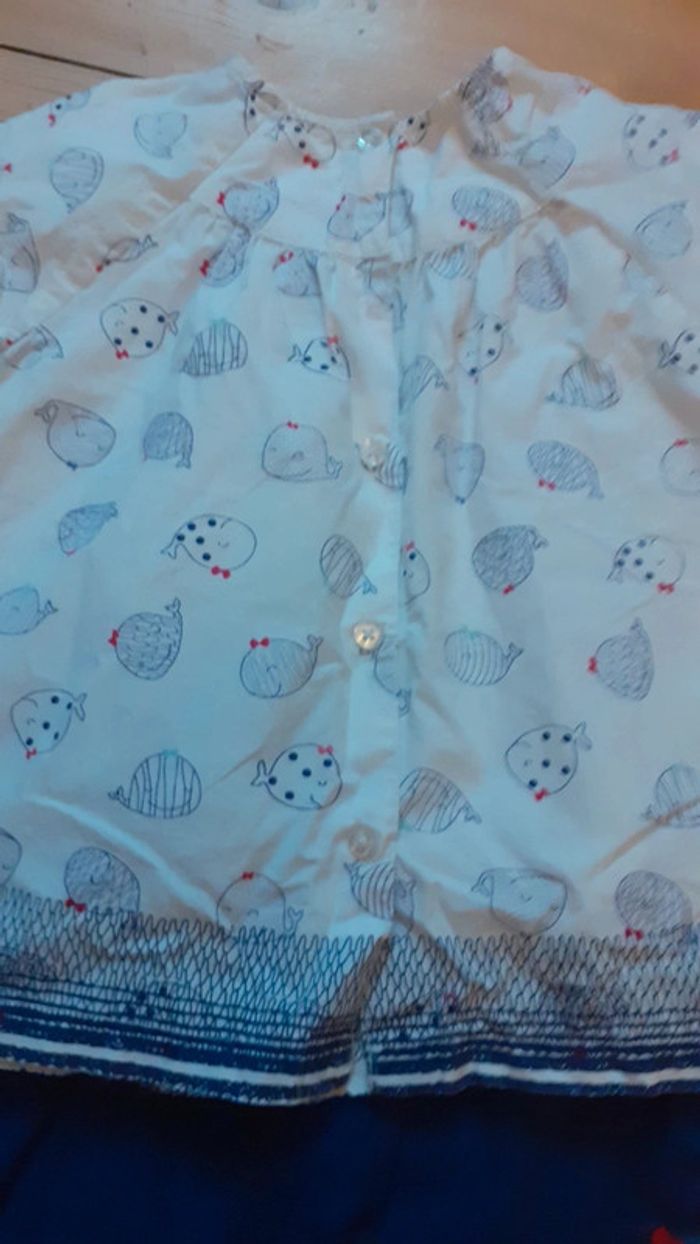 Blouse pantalon - photo numéro 4