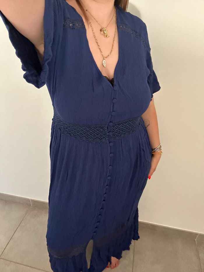Robe d’été Collection IRL T46-48 - photo numéro 2