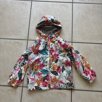 Blouson fin de pluie