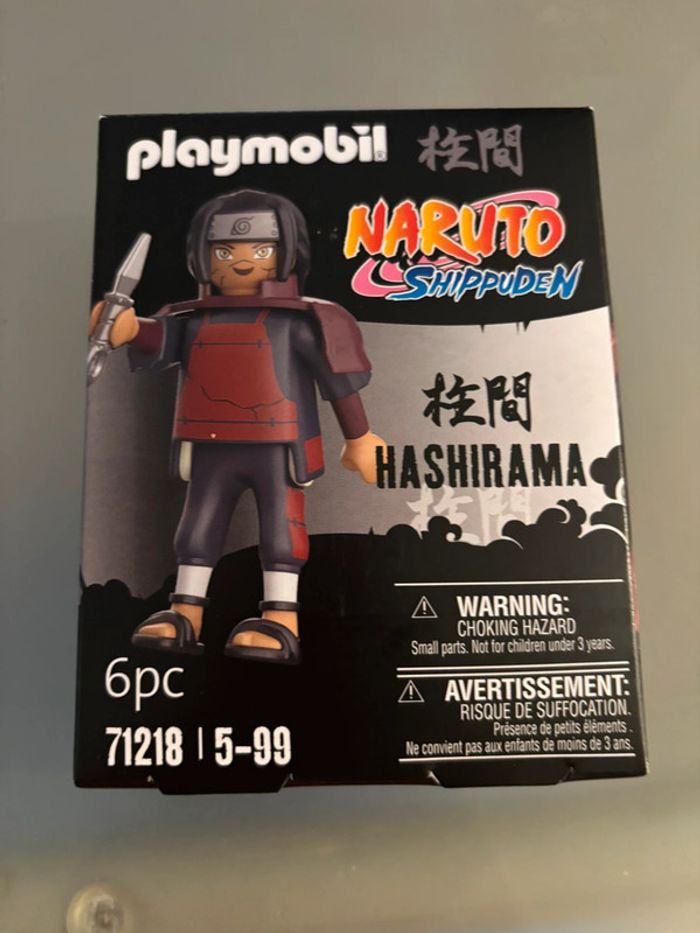 Playmobil Naruto Shippuden - Hashirama 71218