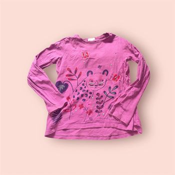 🩷 t-shirt manche longue taille 8 ans du pareil au même 🩷