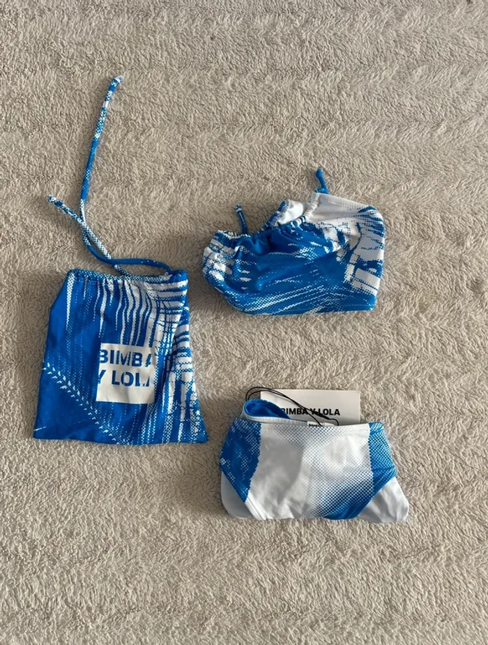Maillot de bain Bimba Y Lola - photo numéro 3