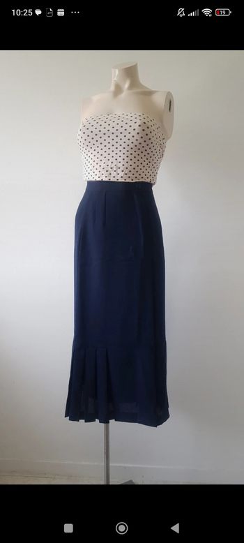 Jupe vintage