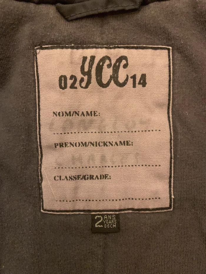 Parka doublé 2 ans - photo numéro 7