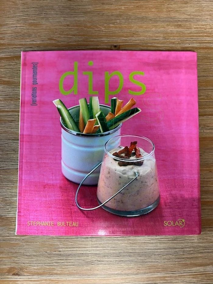Recettes de Dips / sauce
