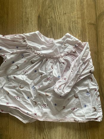 Blouse taille 12 mois