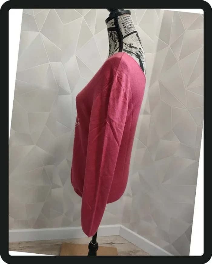 Pull fin - photo numéro 2