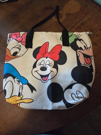 Sac mickey et cie
