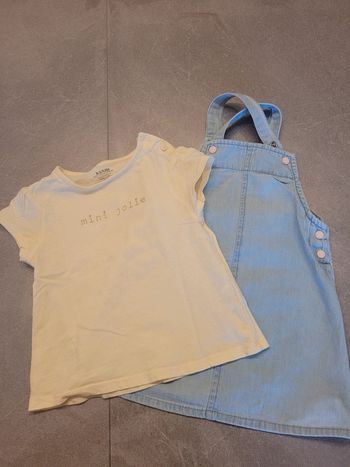 Petit ensemble kiabi 18 mois