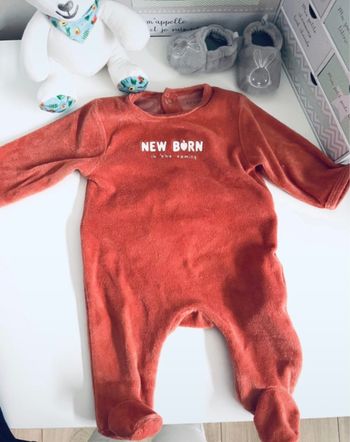 Pyjama Kiabi 1 mois