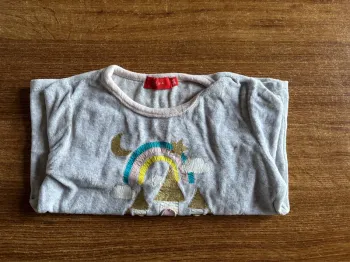Pull pyjama fille