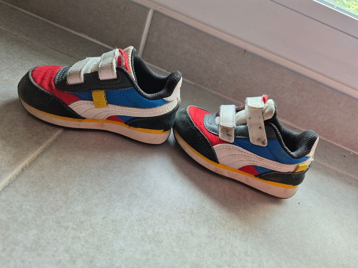 Basket PUMA 21 - photo numéro 2