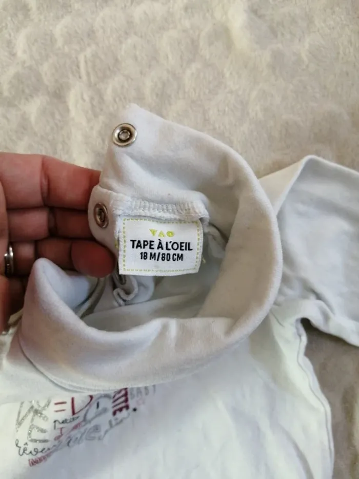 Sous pull - photo numéro 4