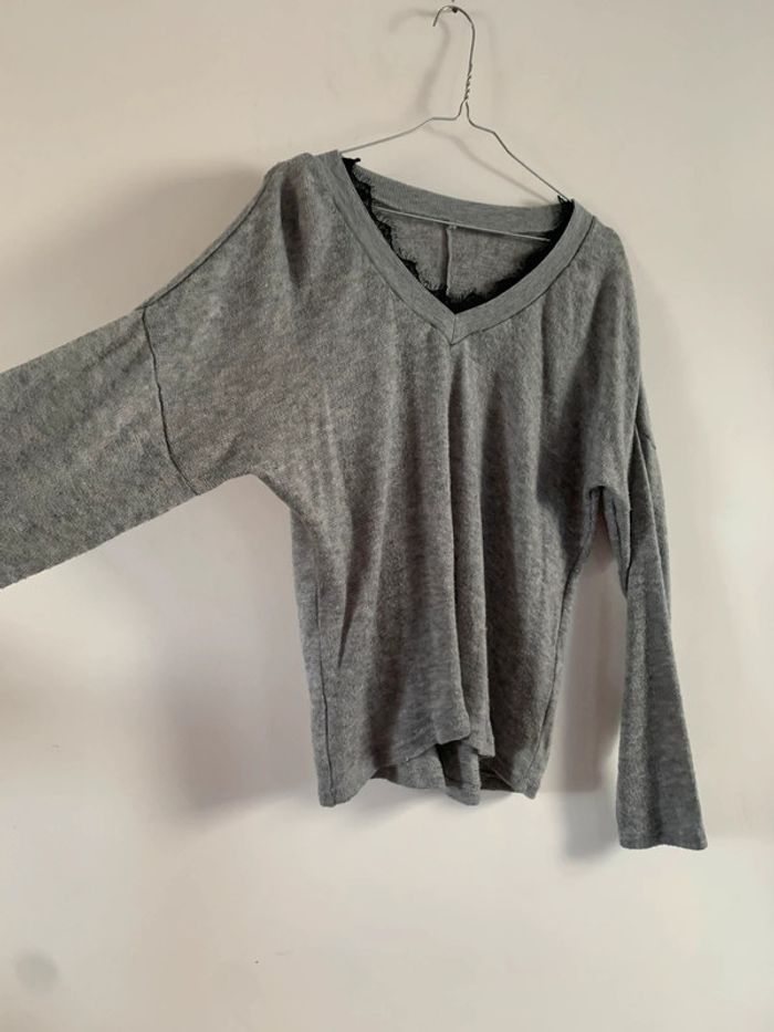 Pull femme - photo numéro 3