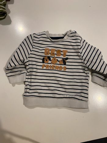 Pull kiabi