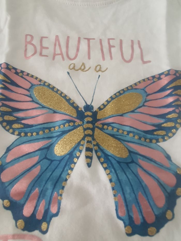 Tee-shirt 10 ans - photo numéro 2