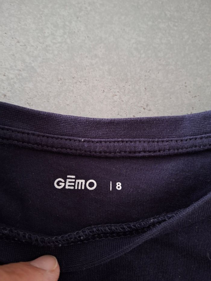 Tee-shirt ML - 6 ans - - photo numéro 4