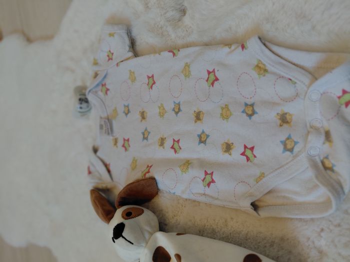 Lot de 6 bodies 3 mois - photo numéro 9