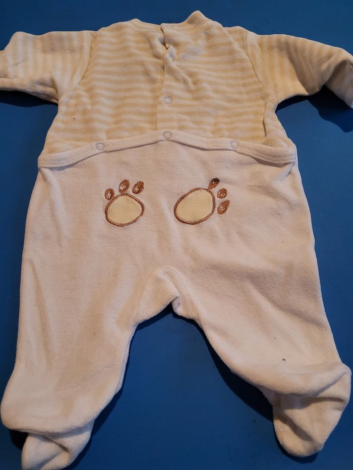 Pyjama 1 mois cocoon - photo numéro 3