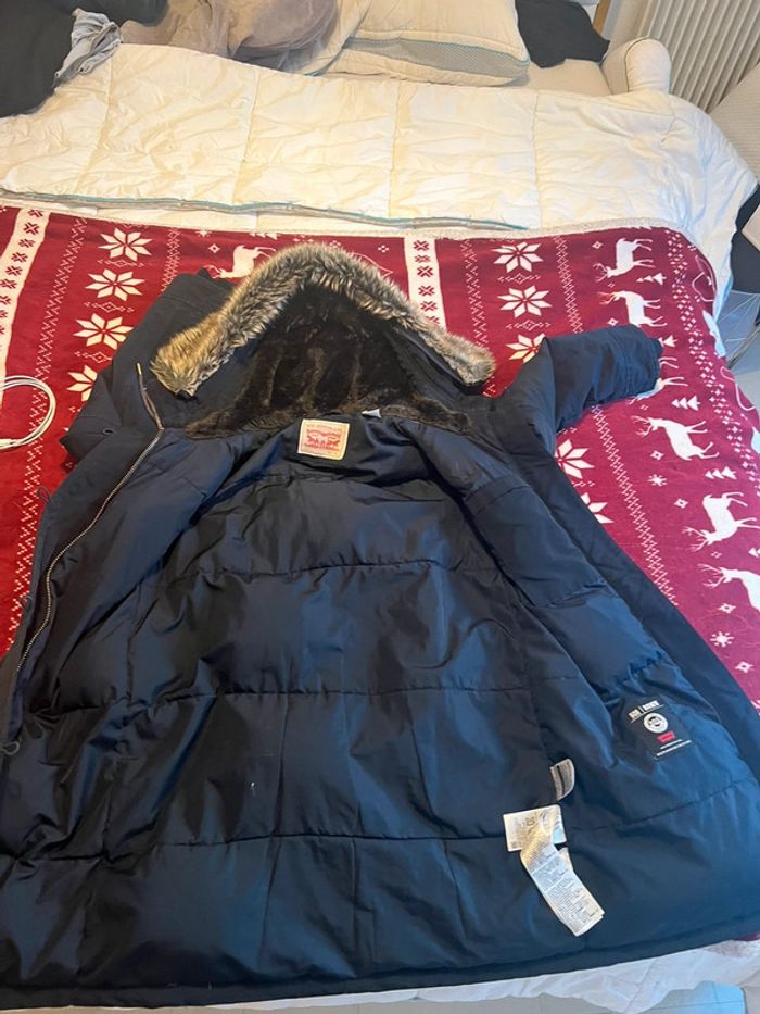 Veste parka - photo numéro 12