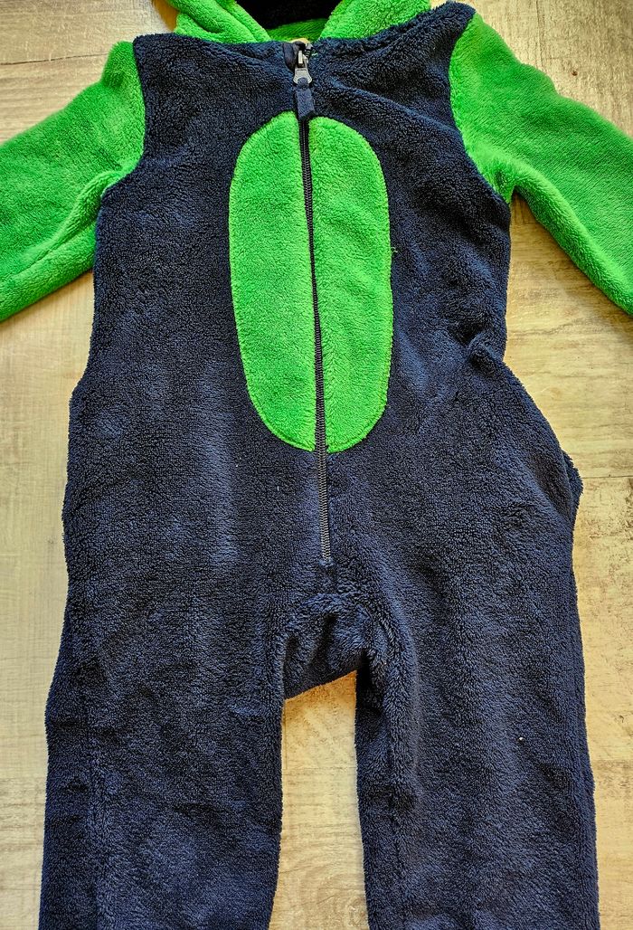 Surpyjama crocodile 2 ans - photo numéro 2