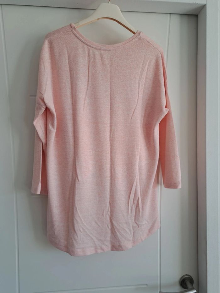 Pull asymétrique Shein 40 - photo numéro 3